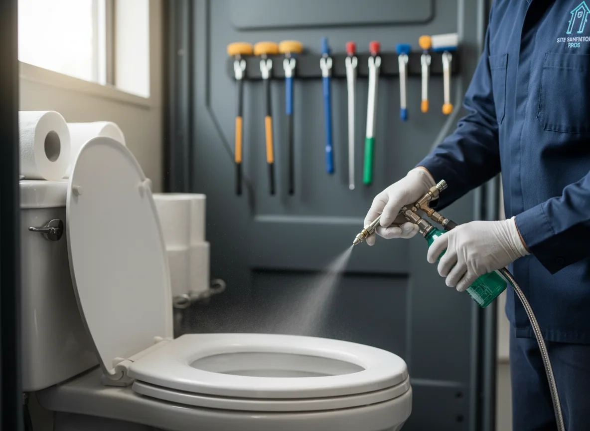Why choose Construction Site Porta Potty Rental in Cable, OH